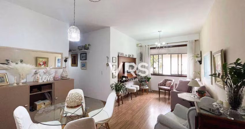 Apartamento com 3 dormitórios à venda, 68 m² por R$ 550.000,00 - Taumaturgo - Teresópolis/RJ