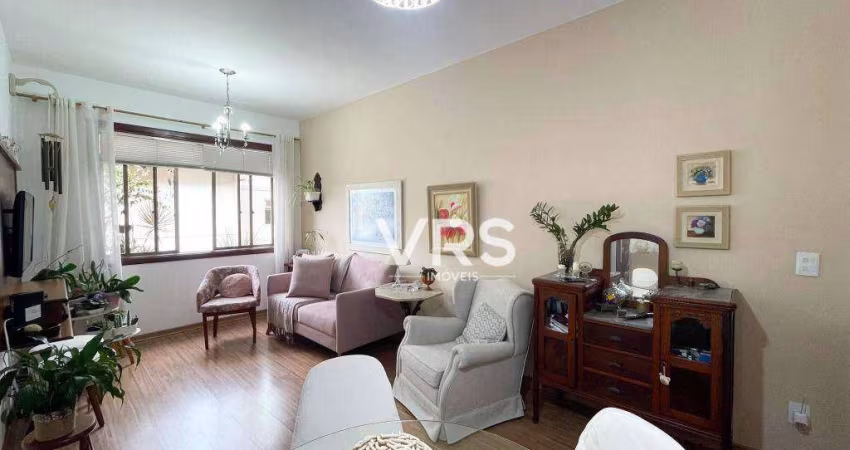 Apartamento com 3 dormitórios à venda, 68 m² por R$ 550.000,00 - Taumaturgo - Teresópolis/RJ