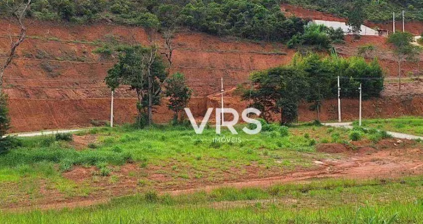 Terreno à venda, 441 m² por r$ 270.000,00 - prata - teresópolis/rj
