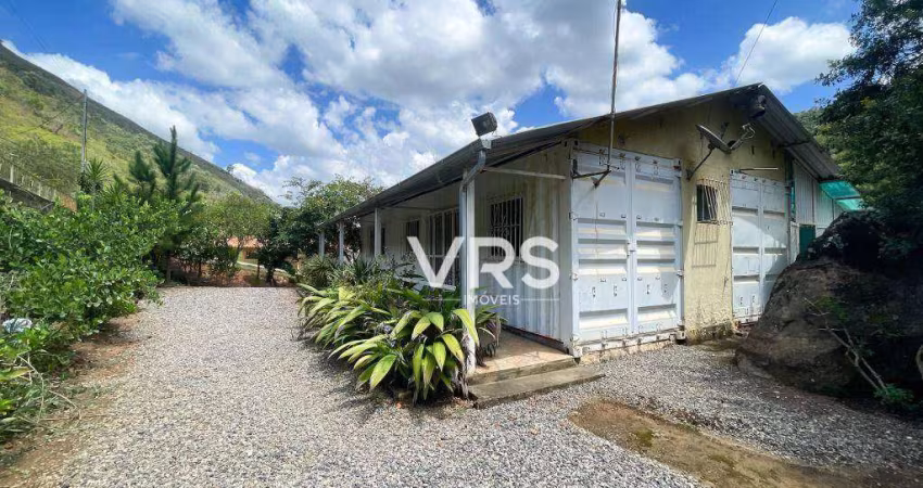 Casa com 3 dormitórios à venda, 70 m² por R$ 390.000,00 - Campo Limpo - Teresópolis/RJ