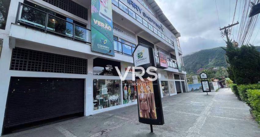 Loja à venda, 9 m² por R$ 70.000,00 - Alto - Teresópolis/RJ
