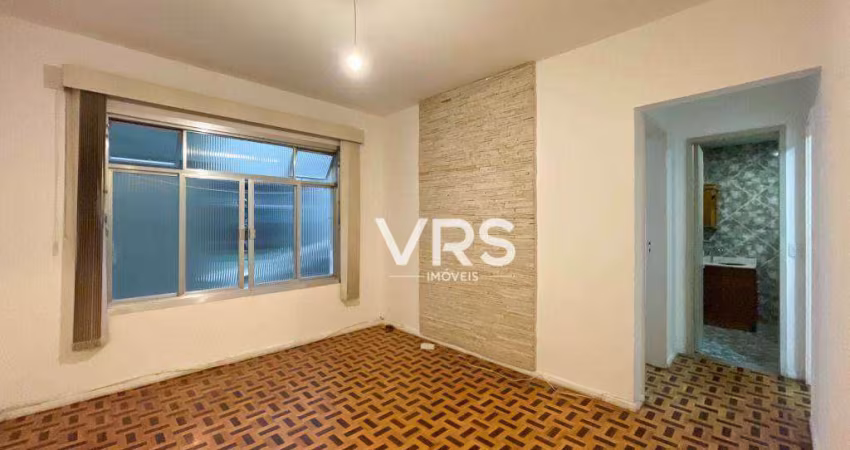 Apartamento com 1 dormitório à venda, 41 m² por R$ 252.000,00 - Alto - Teresópolis/RJ