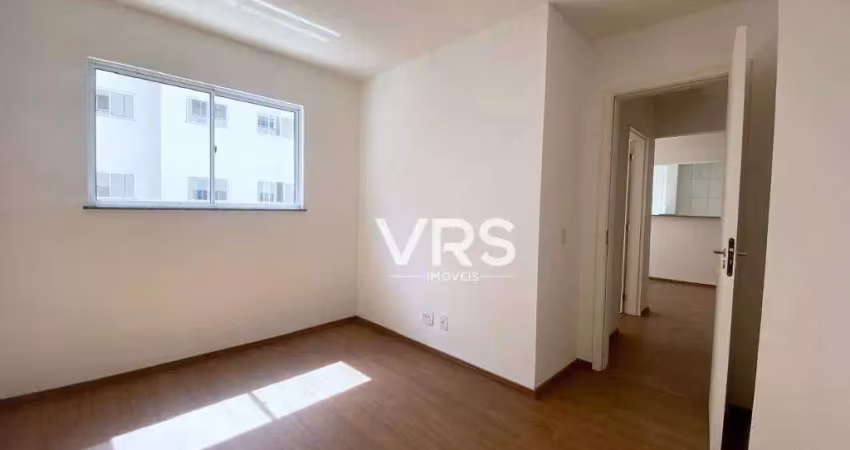Apartamento com 2 dormitórios à venda, 50 m² por R$ 228.000,00 - Pimenteiras - Teresópolis/RJ