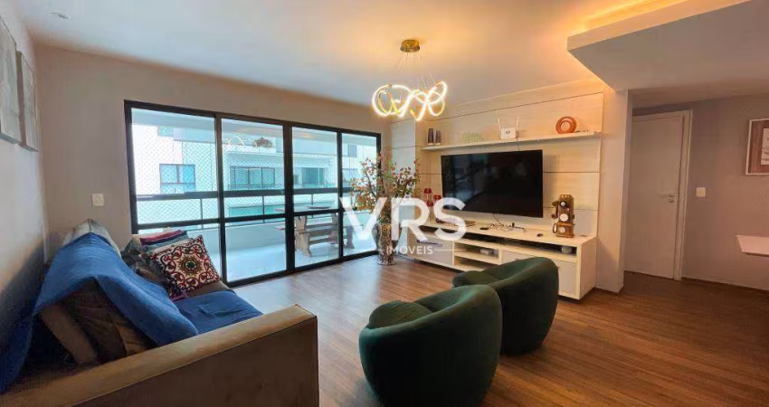 Apartamento com 2 dormitórios à venda, 101 m² por R$ 820.000,00 - Alto - Teresópolis/RJ