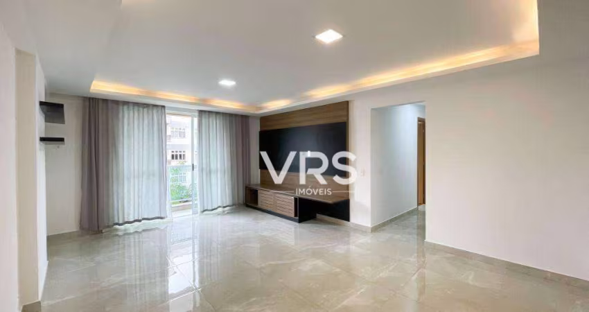 Apartamento com 2 dormitórios à venda, 95 m² por R$ 650.000,00 - Nossa Senhora de Fátima - Teresópolis/RJ