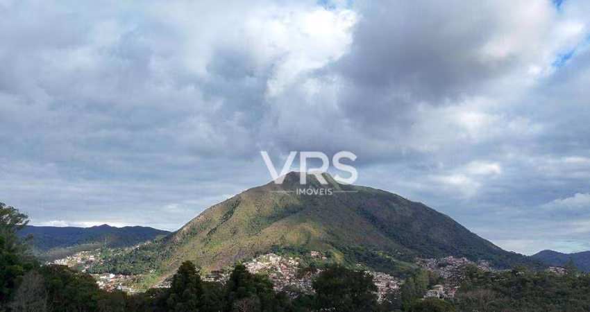 Terreno à venda, 434 m² por R$ 295.000,00 - Tijuca - Teresópolis/RJ