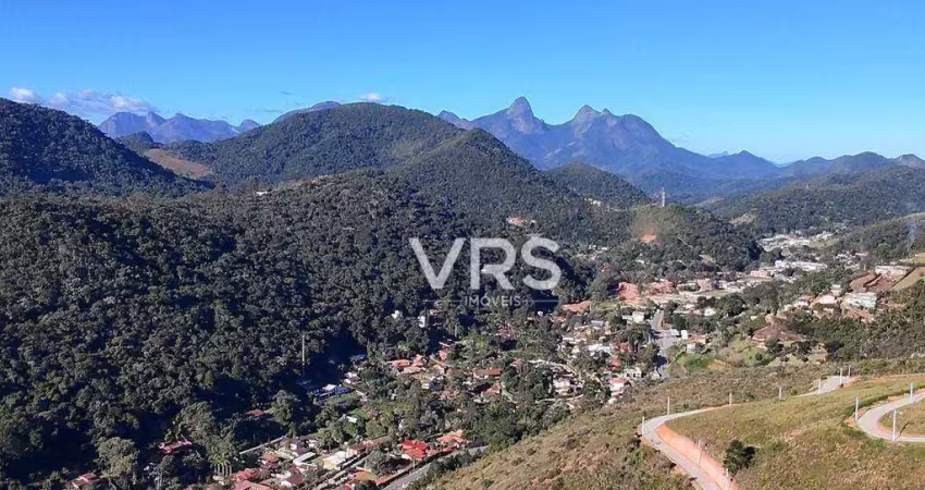 Terreno à venda, 899 m² por r$ 350.000,00 - albuquerque - teresópolis/rj