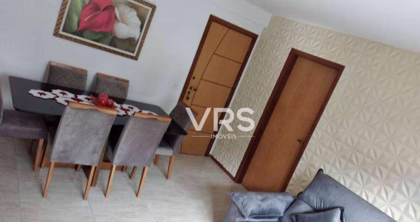 Apartamento com 2 dormitórios à venda, 64 m² por R$ 420.000,00 - Agriões - Teresópolis/RJ