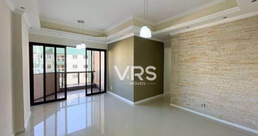 Apartamento com 3 dormitórios à venda, 110 m² por R$ 535.000,00 - Agriões - Teresópolis/RJ