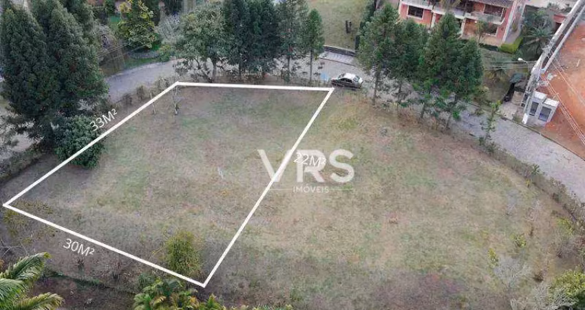 Terreno à venda, 831 m² por r$ 1.150.000,00 - quebra frascos - teresópolis/rj