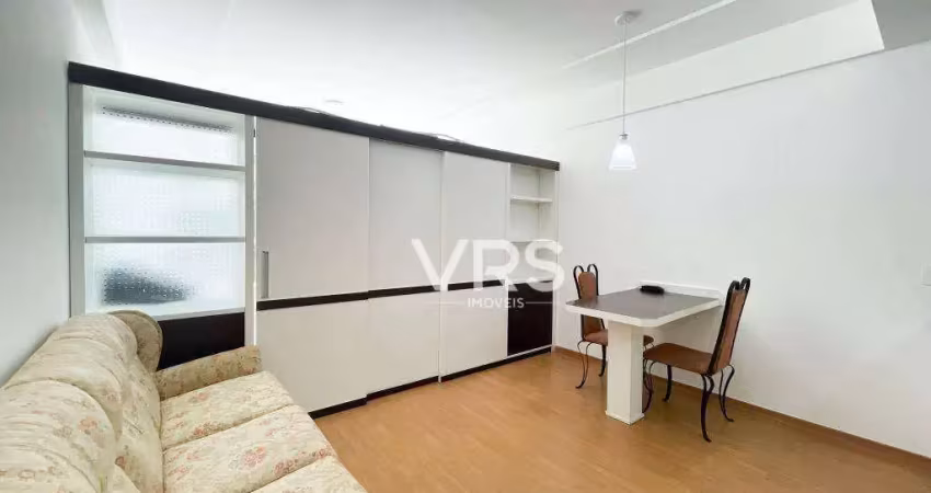 Apartamento com 1 dormitório para alugar, 45 m² por r$ 2.085,00/mês - alto - teresópolis/rj