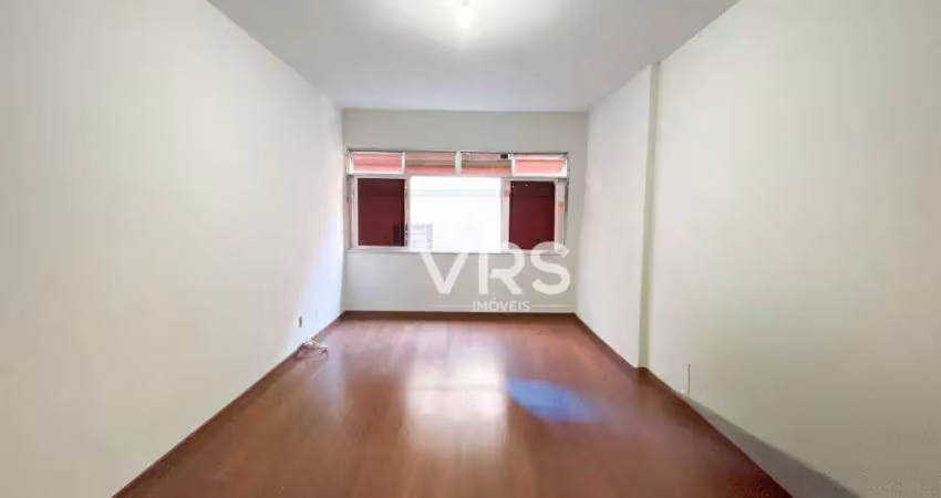 Apartamento com 1 dormitório à venda, 51 m² por r$ 260.000,00 - várzea - teresópolis/rj