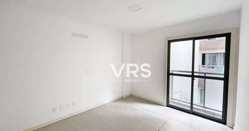 Apartamento com 1 dormitório para alugar, 46 m² por r$ 2.541,51/mês - alto - teresópolis/rj