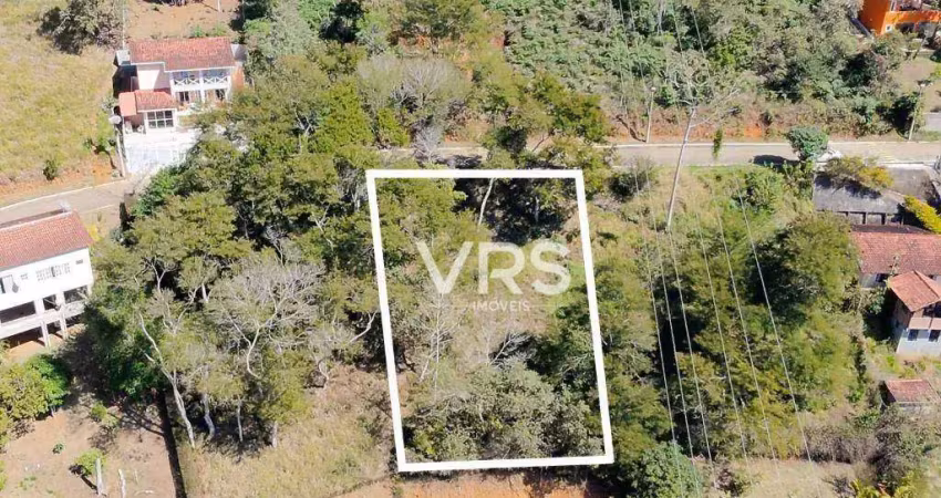 Terreno à venda, 365 m² por r$ 160.000,00 - albuquerque - teresópolis/rj