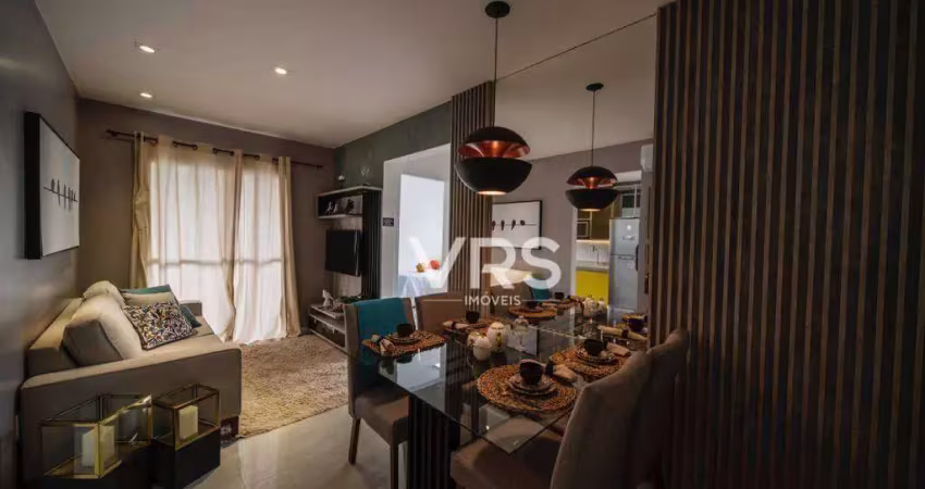 Apartamento com 2 dormitórios à venda, 75 m² por r$ 325.000,00 - albuquerque - teresópolis/rj