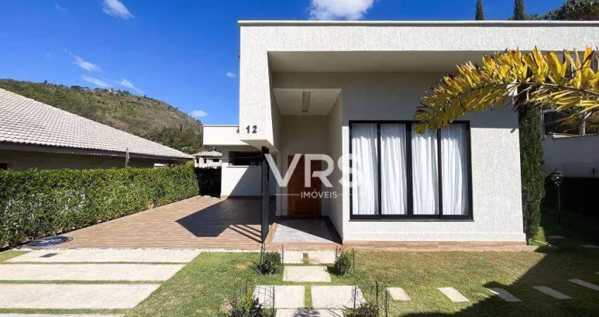 Casa com 3 suítes à venda, 150 m² por r$ 1.250.000 - albuquerque - teresópolis/rj