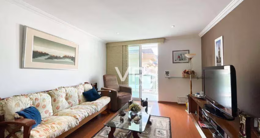 Apartamento com 2 dormitórios, 81 m² - venda por r$ 650.000,00 ou aluguel por r$ 3.399,89/mês - agriões - teresópolis/rj