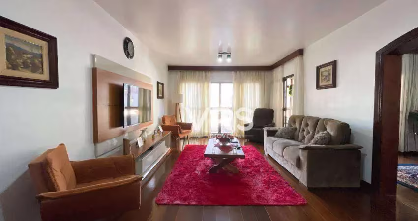 Apartamento com 4 dormitórios à venda, 169 m² por r$ 950.000,00 - agriões - teresópolis/rj