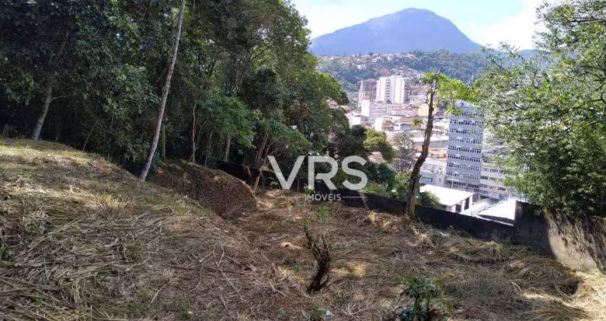 Terreno à venda, 640 m² por r$ 350.000,00 - jardim europa - teresópolis/rj