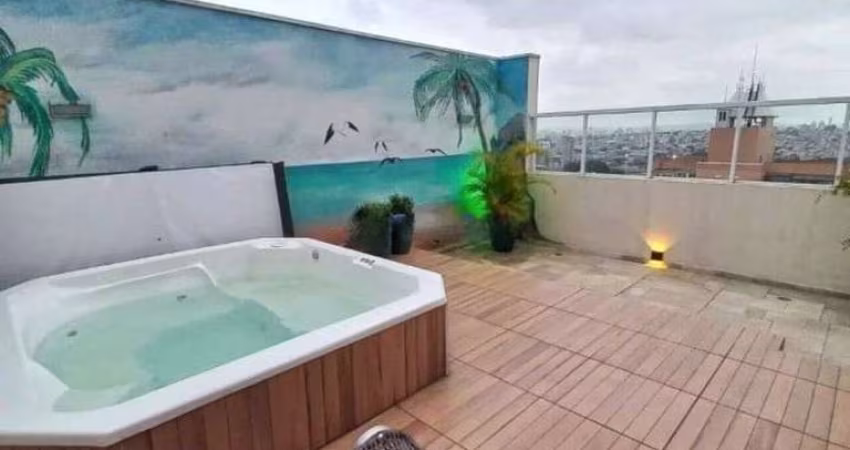 Apartamento à venda no bairro Santa Paula em São Caetano do Sul/SP