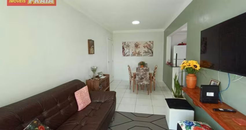 Apartamento com 2 quartos à venda, 68 m² por R$ 360.000 - Balneário Santa Eugênia - Mongaguá/SP