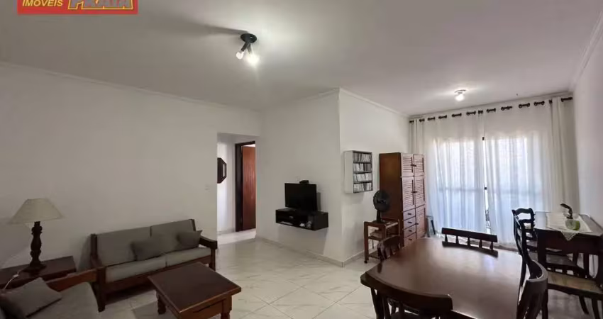 Imperdivel centro apartamento 2 dormitórios frente ao mar