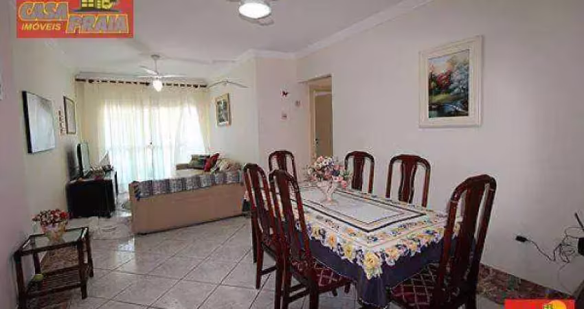 IMPERDIVEL APTO 2 QUARTOS. SACADA PREDIO FRENTE AO MAR..