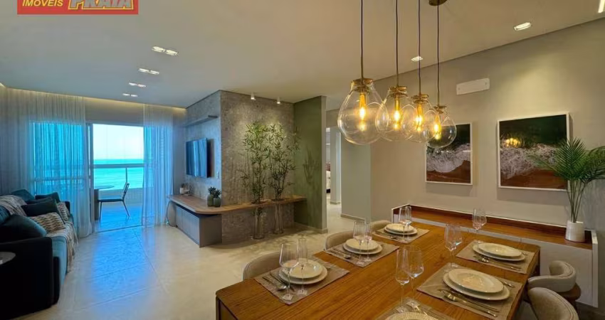 Apartamento alto padrão em Mongagua 2 e 3 quartos  lazer completo- Centro