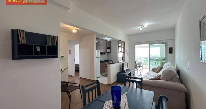 VISTA PANORAMICA APARTAMENTO 2 QUARTOS SACADA GOURMET MOBILIADO LAZER COMPLETO