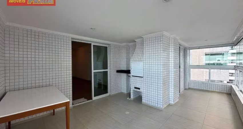 Apartamento com 2 dormitórios à venda, 88 m² por r$ 550.000,00 - centro - mongaguá/sp