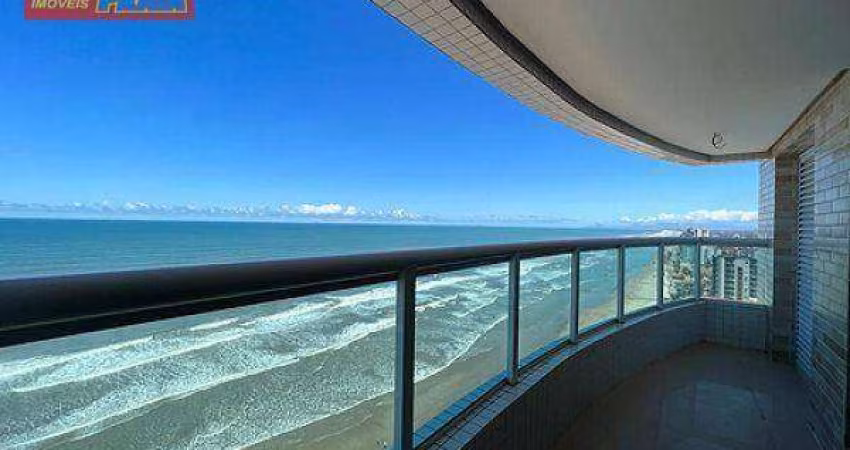 VISTA PANORAMICA APARTAMENTO 2 QUARTOS SACADA GOURMET LAZER COMPLETO MONGAGUA