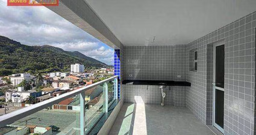 OFERTA CENTRO MONGAGUA APARTAMENTO 2 QUARTOS SACADA GOURMET PISCINA