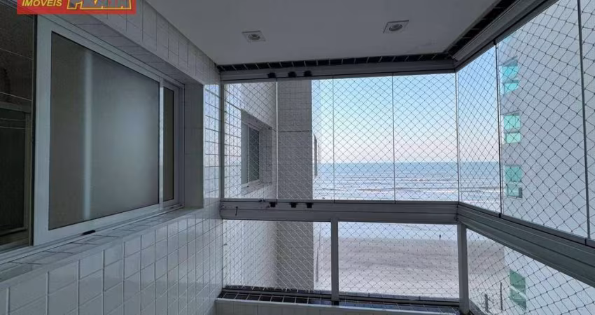 Apartamento com 2 dormitórios à venda, 77 m² por R$ 450.000,00 - Centro - Mongaguá/SP