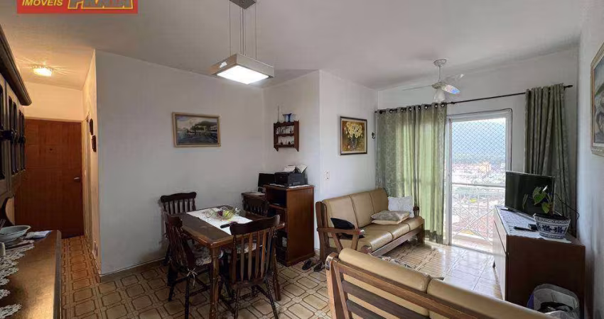 Apartamento na Praia Grande 2 quartos à venda, 76 m² por R$ 400.000 - Balneário Florida/PG