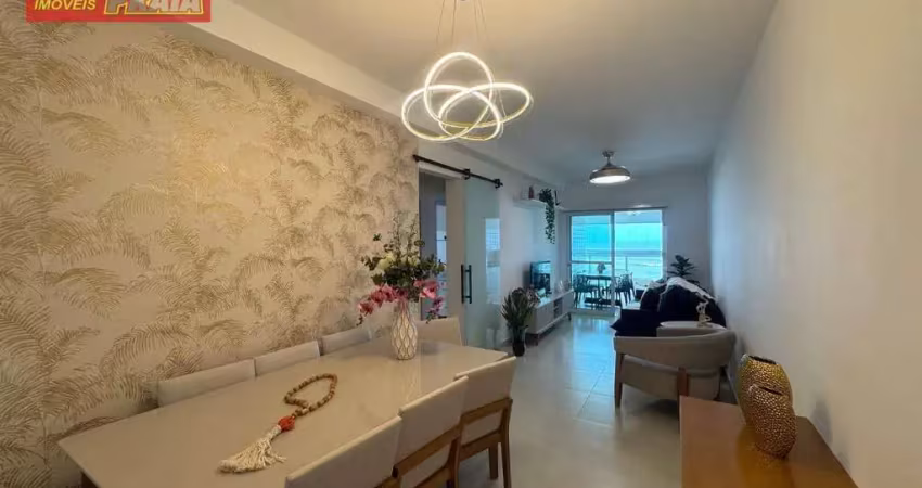 Apartamento com 3 dormitórios à venda, 102 m² por R$ 750.000,00 - Jardim Praia Grande - Mongaguá/SP
