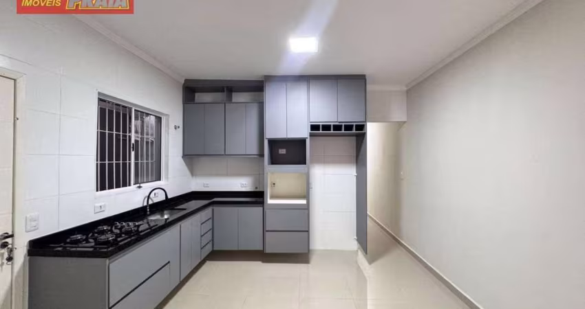 Casa em Mongaguá 2 quartos à venda, 96 m² por R$ 310.000 - Jd Santana - Mongaguá/SP