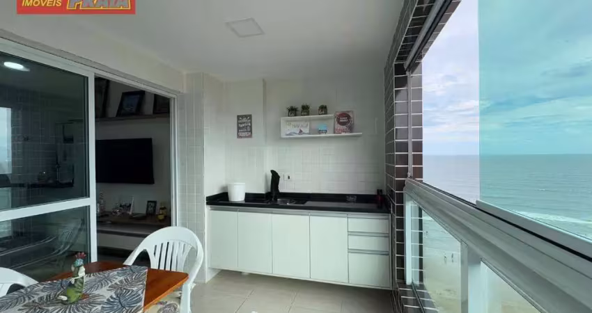 Apartamento com 2 dormitórios à venda, 70 m² por R$ 530.000,00 - Vila Atlântica - Mongaguá/SP