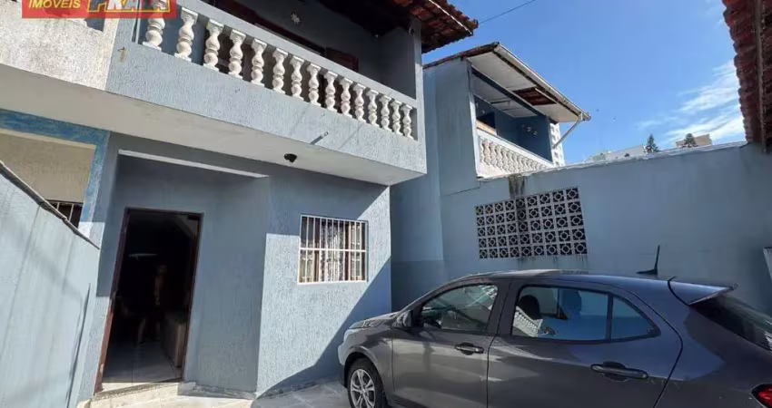Casa com 2 dormitórios à venda por R$ 320.000,00 - Vila Atlântica - Mongaguá/SP