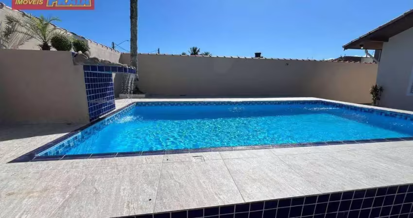 SUARÃO COM PISICNA CASA 2 QUARTOS 90 m² R$ 399.900,00 - Jardim Suarão - Itanhaém/SP