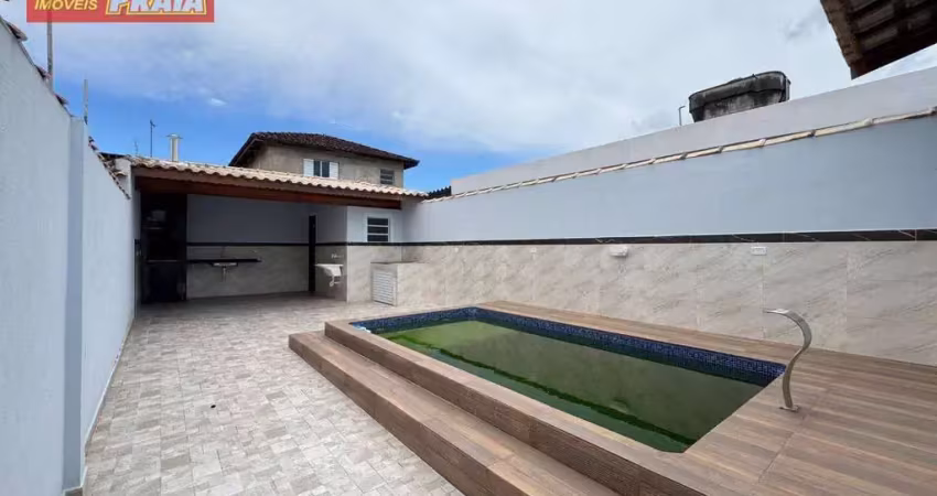 Casa com 2 dormitórios à venda, 91 m² por r$ 399.900,00 - agenor de campos - mongaguá/sp