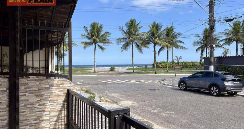PRAIA GRANDE CASA 2 QUARTOS PÉ NA AREIA 80 m² por R$ 339.900 -