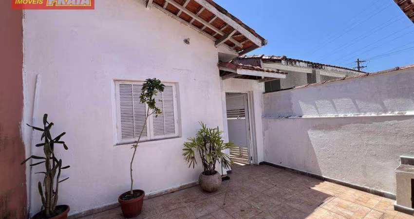 MONGAGUA 400 METROS DA PRAIA CASA 2 QUARTOS, 88 m² por R$ 249.900 - VILA ATLANTICA