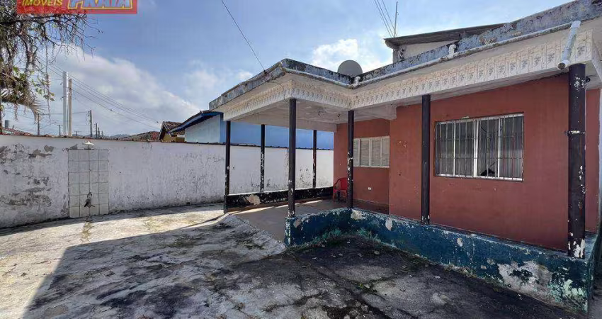 OPORTUNIDADE CASA LOTE INTEIRO 2 QUARTOS, SUITE 600 METROS DA PRAIA R$ 260.000  Jardim Praia Grande - Mongaguá/SP