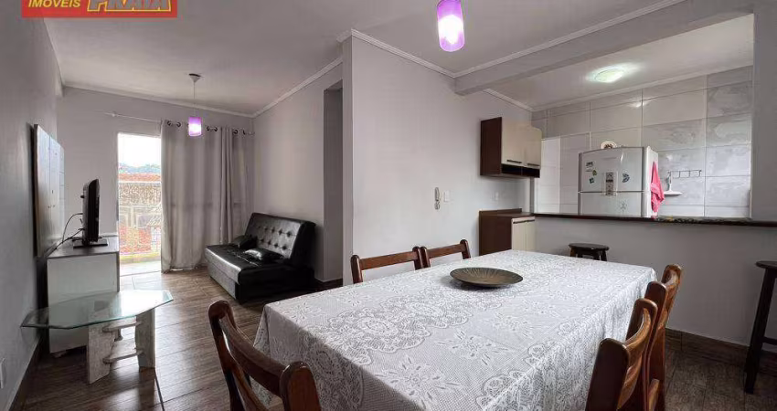 200 METROS DA PRAIA MONGAGUA APARTAMENTO 1 QUARTO 50 m² por R$ 219.900 - Vila Atlântica
