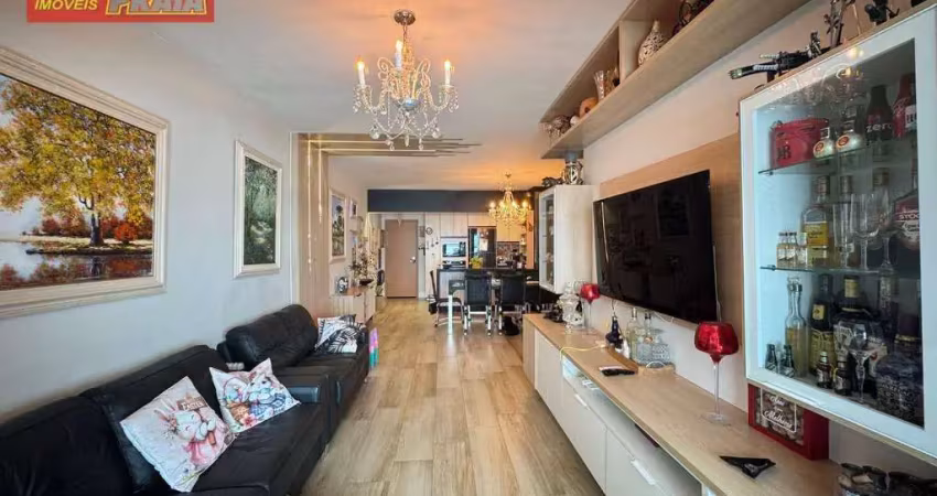 Apartamento com 3 dormitórios à venda, 112 m² por R$ 1.050.000,00 - Centro - Mongaguá/SP