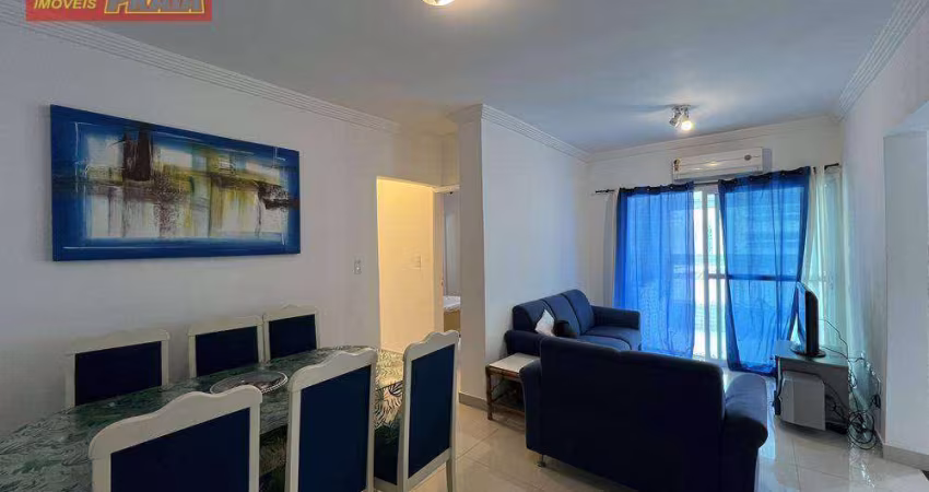 CENTRO MONGAGUA APARTAMENTO 2 QUARTOS TERRAÇO GOURMET LAZER COMPLETO 72 m² por R$ 420.000