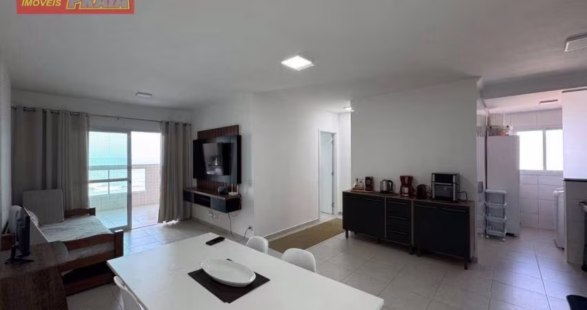 FRENTE AO MAR TERRAÇO GOURMET APARTAMENTO 2 QUARTOS 80 m² por R$ 499.000 - Vila Atlântica - Mongaguá/SP