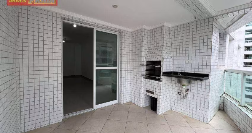 CENTRO DE MONGAGUA LAZER COMPLETO APARTAMENTO 2 QUARTOS TERRAÇO GOURMET 70 m² por R$ 450.000