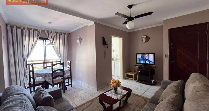 150 METROS DA PRAIA COM ELEVADOR APARTAMENTO 2 QUARTOS 64 m² por R$ 299.900