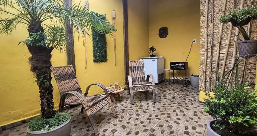 PRAIA GRANDE MARACANÃ 800 METROS DA PRAIA CASA 2 QUARTOS 64 m² por R$ 390.000